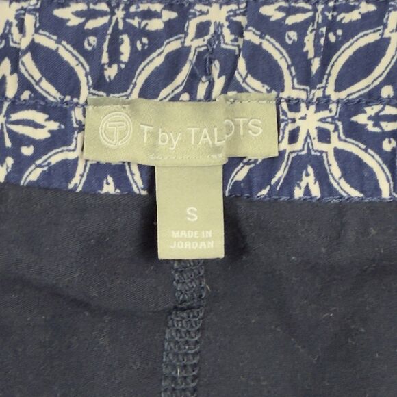 Lot of 2 T By Talbots Skorts Skirts Size Small Blue Pink Coral Golf Pickleball - Picture 12 of 12